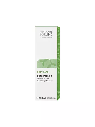 ANNEMARIE BÖRLIND | BODY CARE Duschpeeling 200ml | 